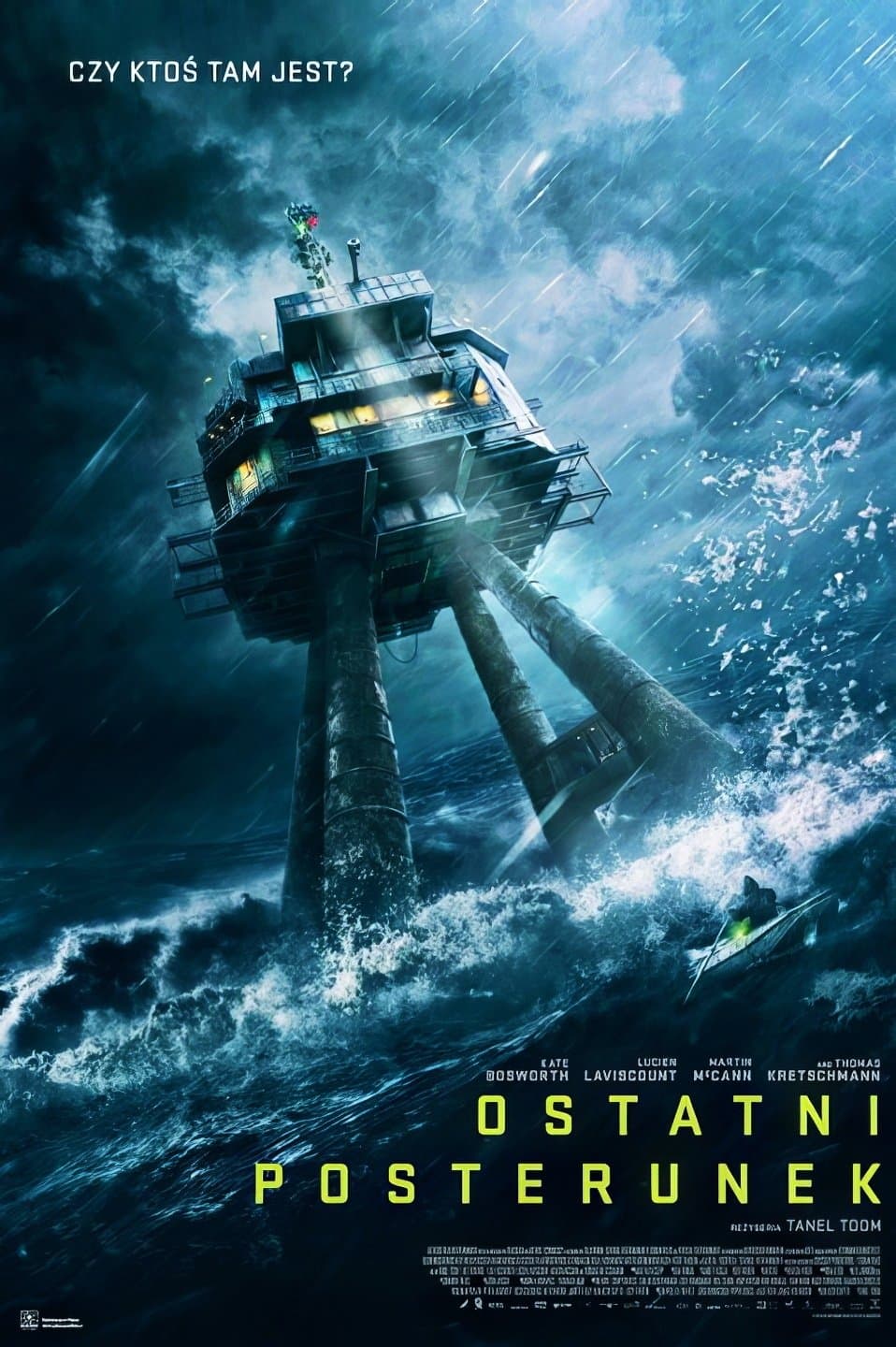 Ostatni posterunek 2023 cały film