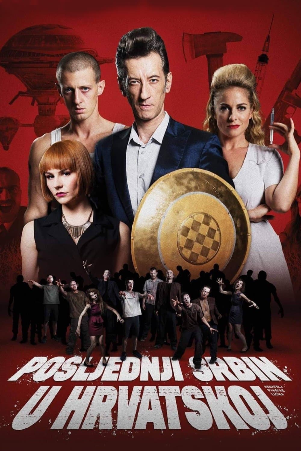 Ostatni Serb w Chorwacji 2019 cały film