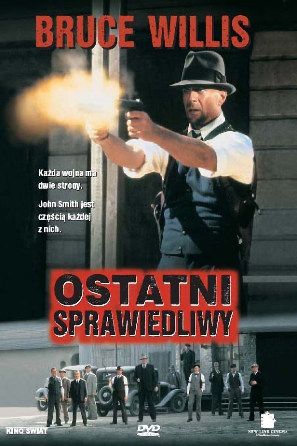 Ostatni Sprawiedliwy 1996 cały film