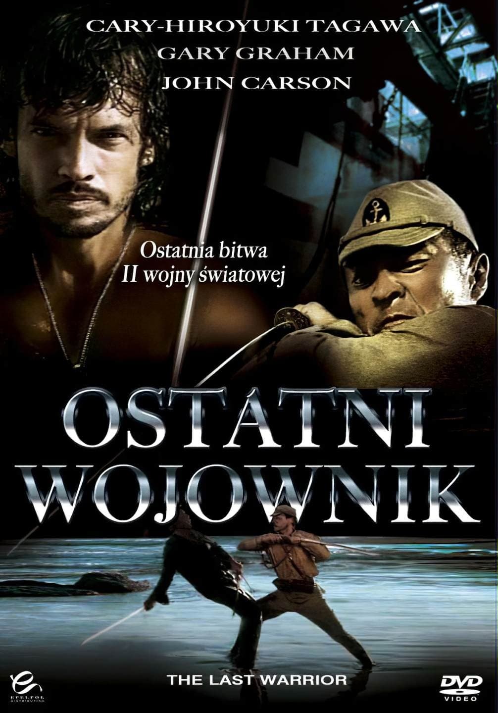 Ostatni wojownik 1989 cały film
