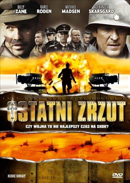 Ostatni zrzut 2006 cały film
