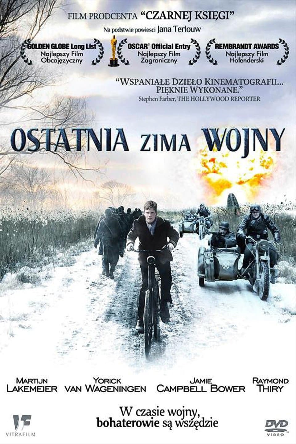 Ostatnia zima wojny 2008 cały film