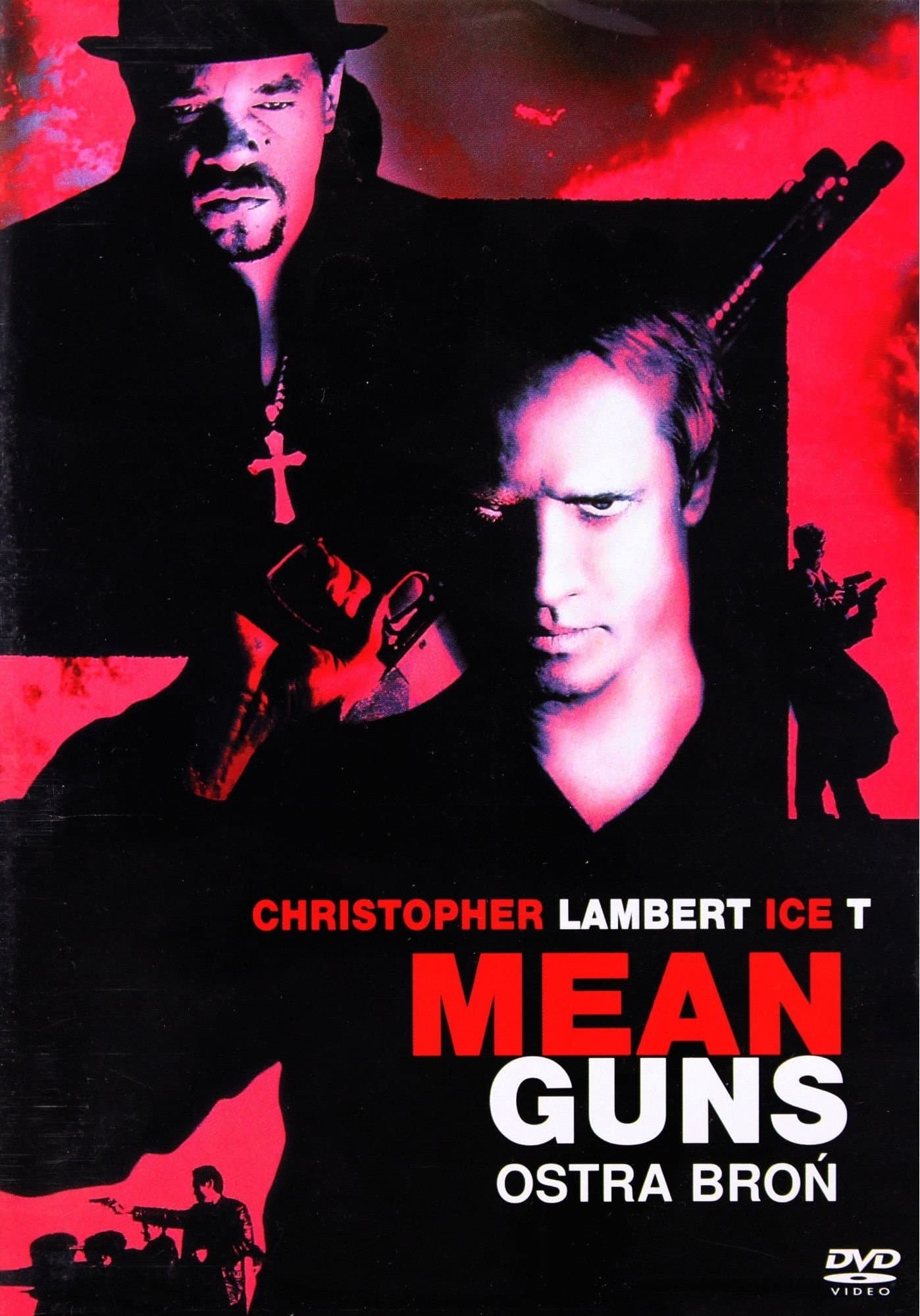 Ostra Broń 1997 cały film