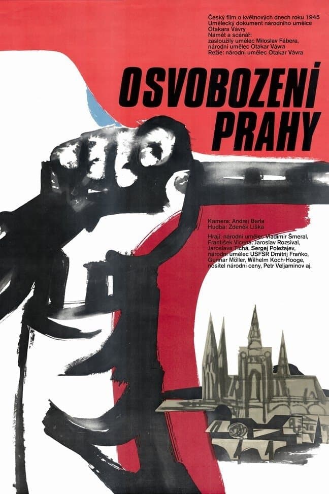 Oswobodzenie Pragi 1977 cały film