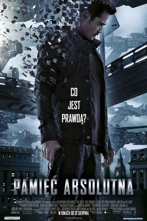Pamięć absolutna 2012 cały film