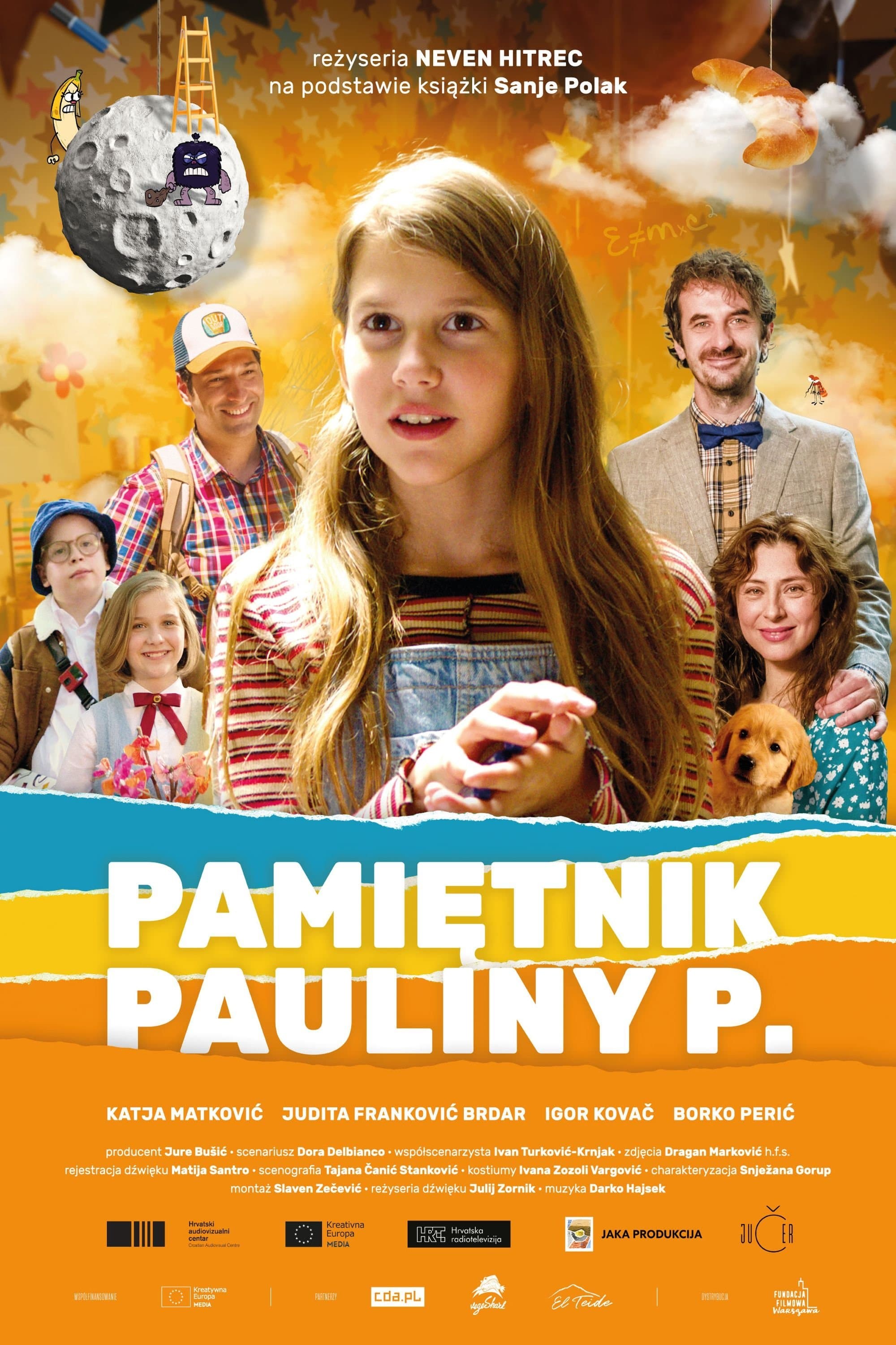 Pamiętnik Pauliny P. 2023 cały film