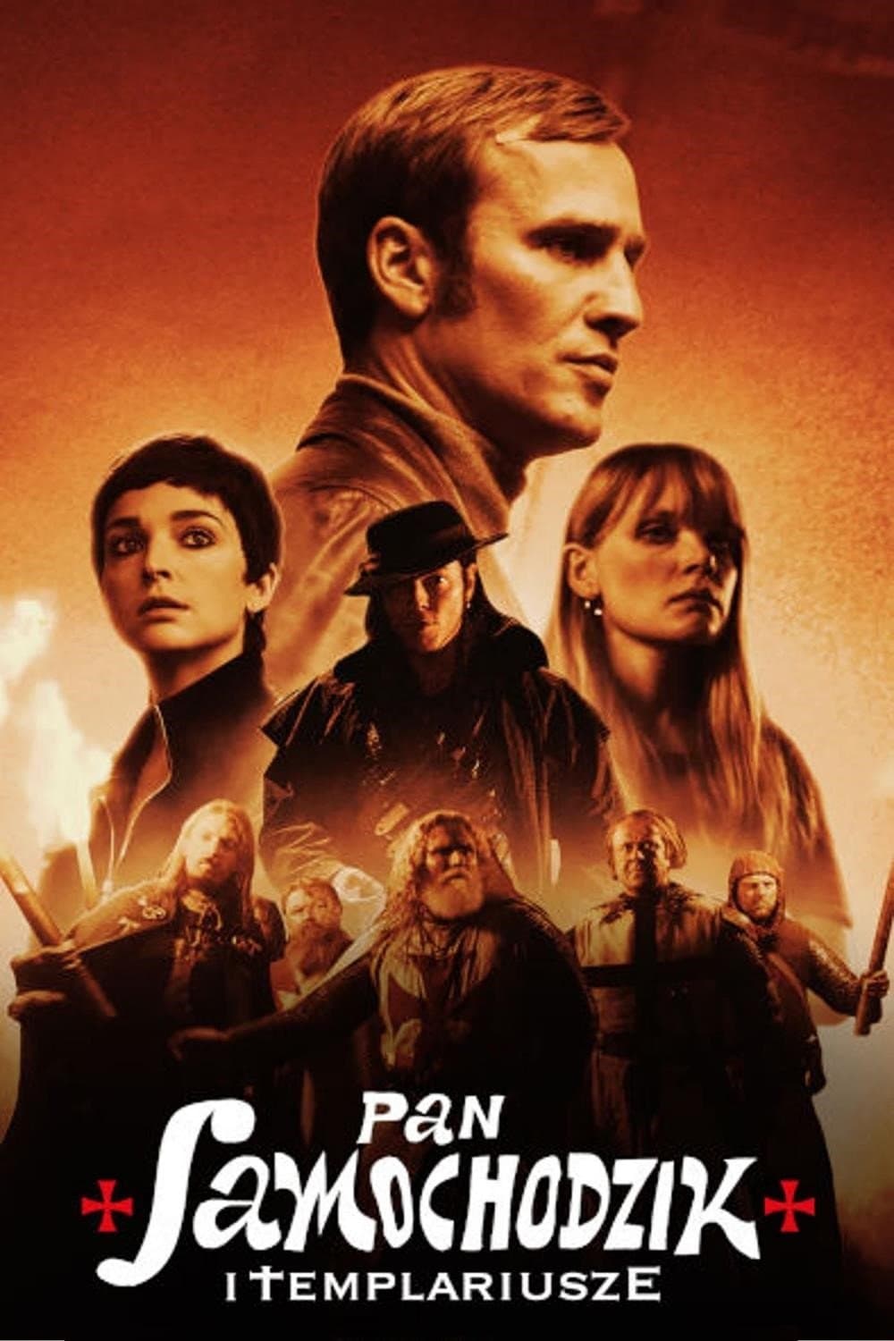 Pan Samochodzik i Templariusze 2023 cały film