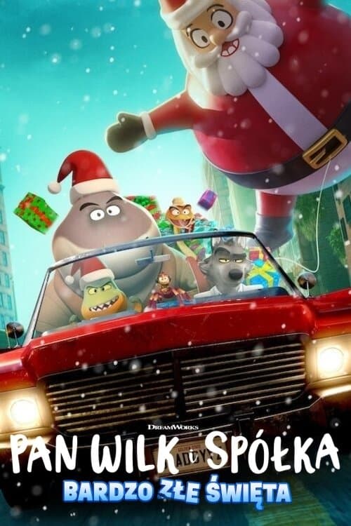 Pan Wilk i spółka: Bardzo złe święta 2023 cały film