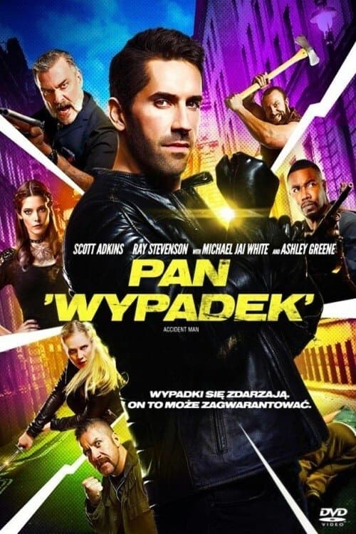 Pan Wypadek 2018 cały film