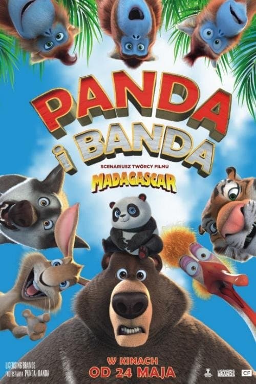Panda i banda 2019 cały film
