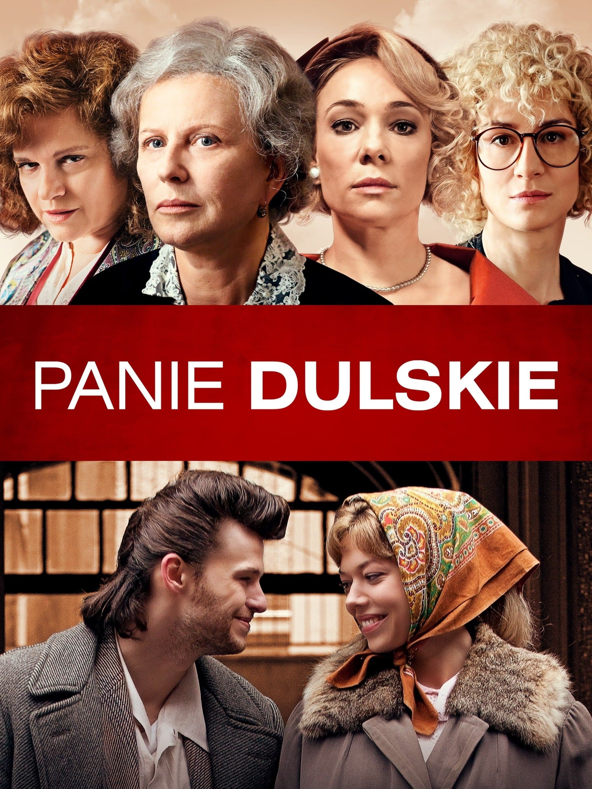 Panie Dulskie 2015 cały film