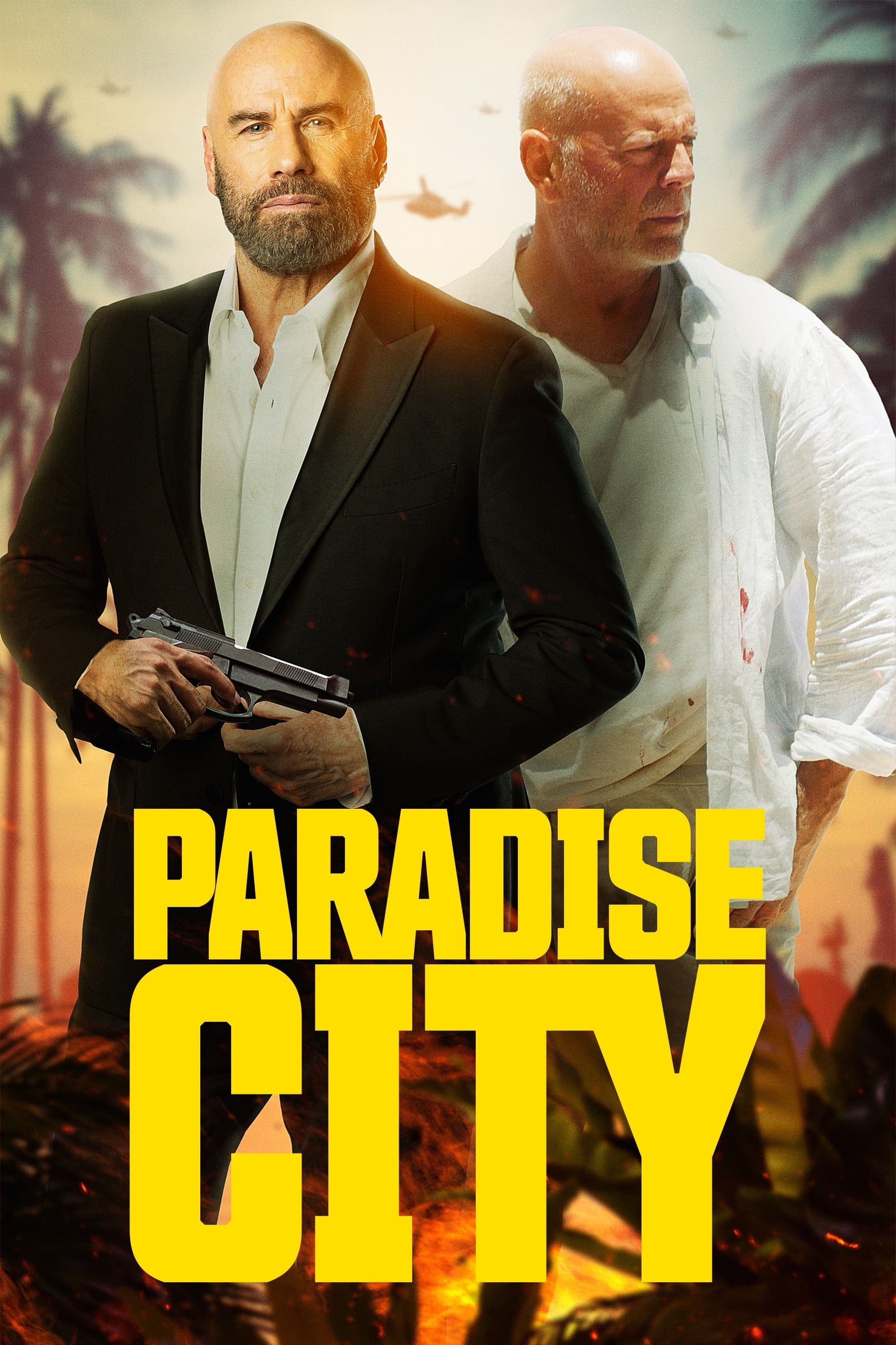 Paradise City 2022 cały film