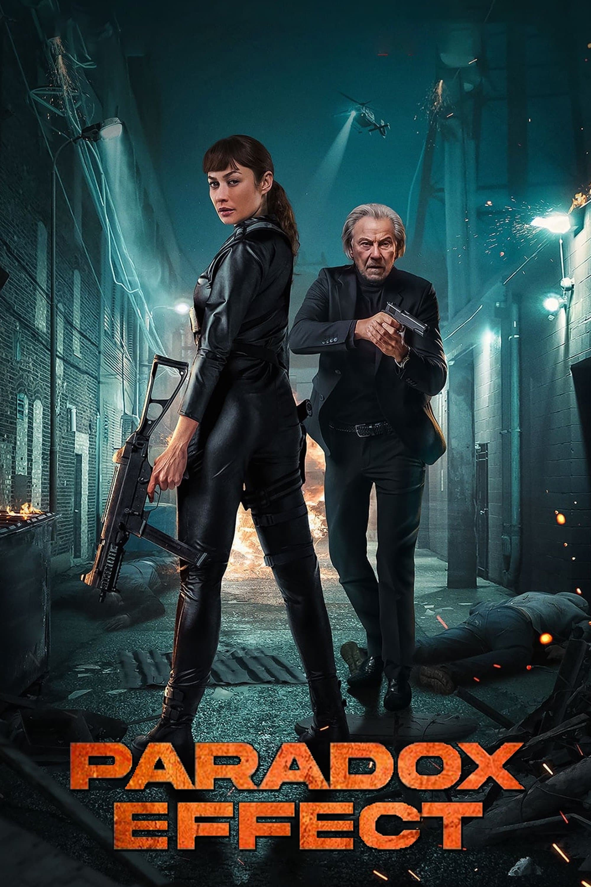 Paradox Effect 2024 cały film