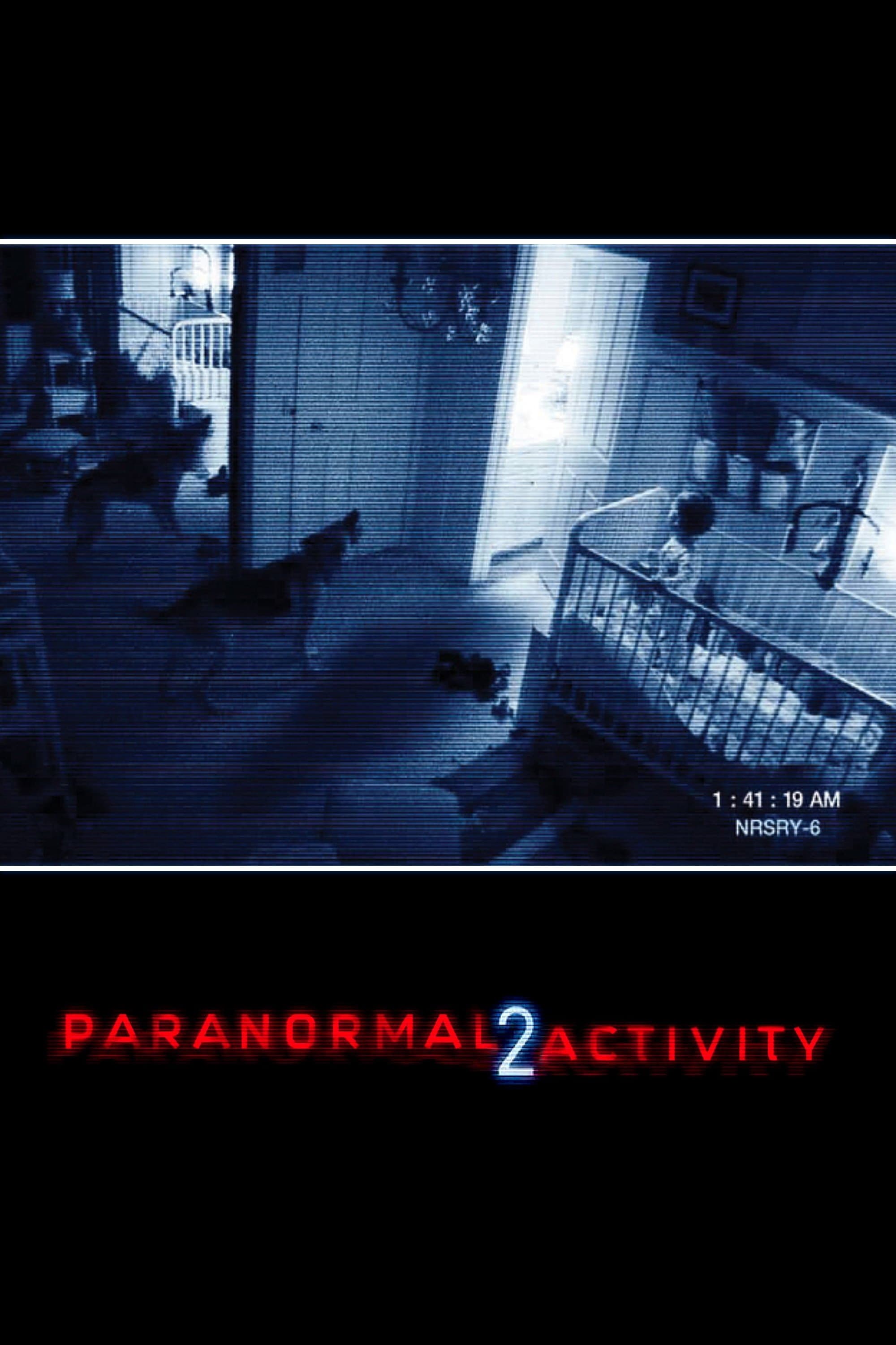 Paranormal Activity 2 2010 cały film