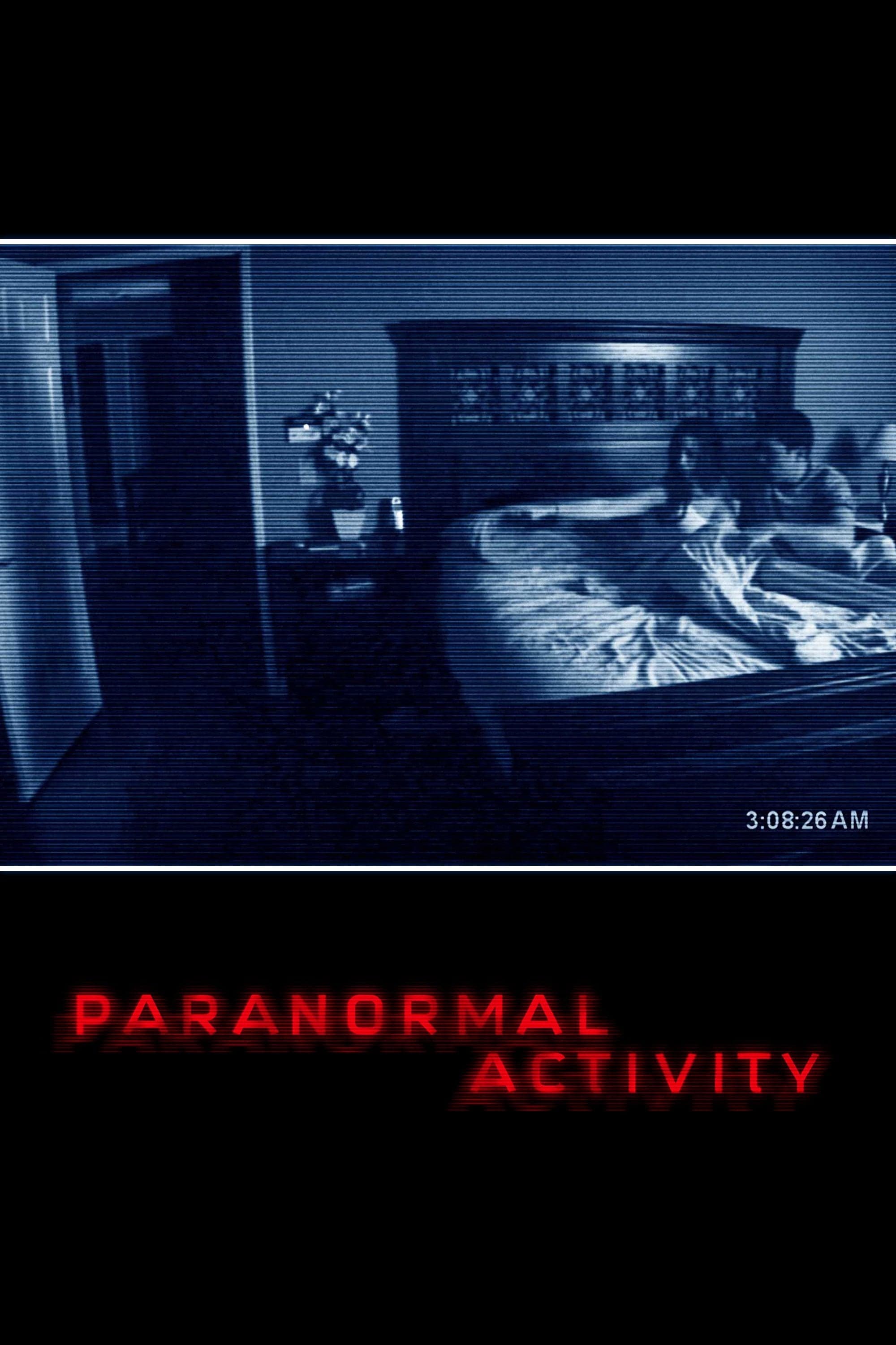 Paranormal Activity 2007 cały film