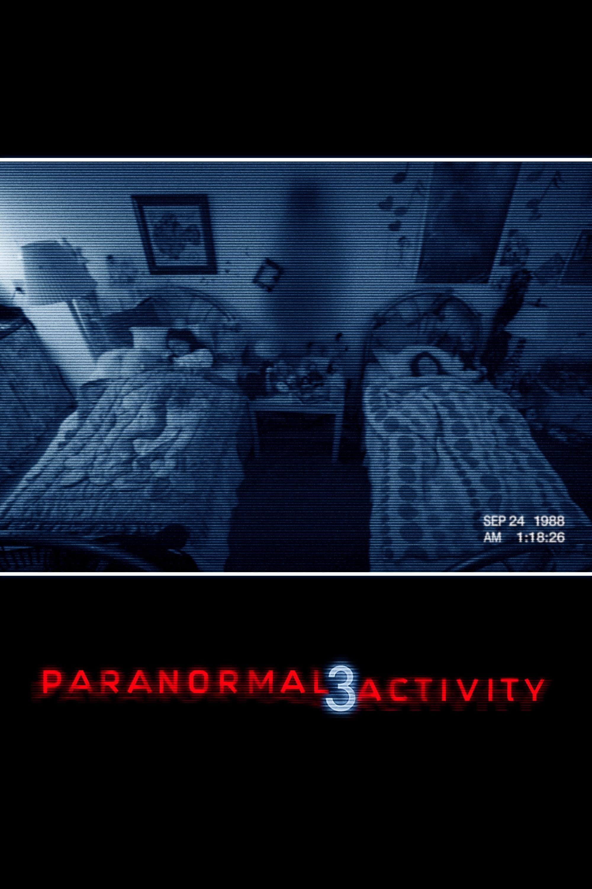 Paranormal Activity 3 2011 cały film
