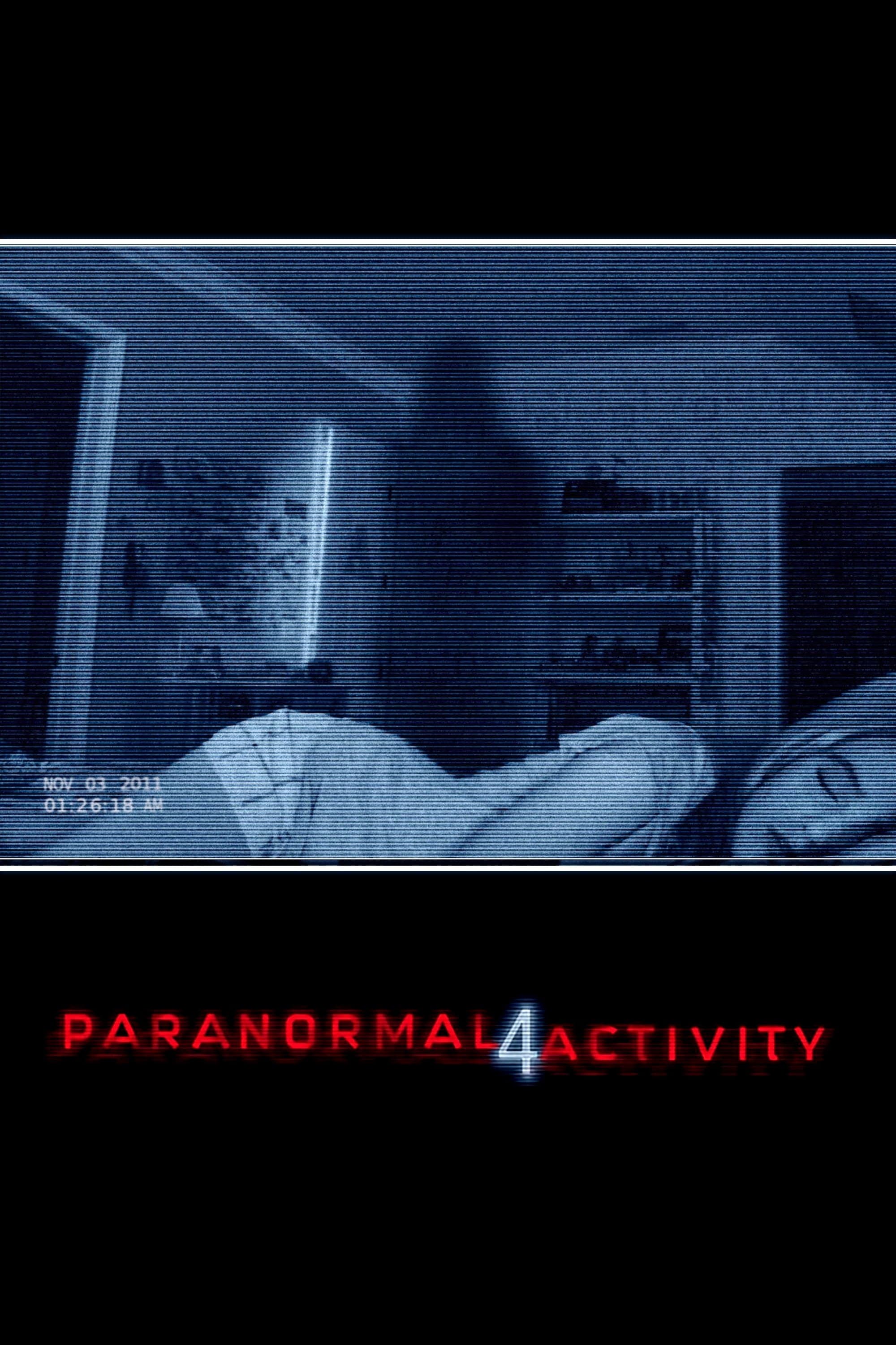 Paranormal Activity 4 2012 cały film