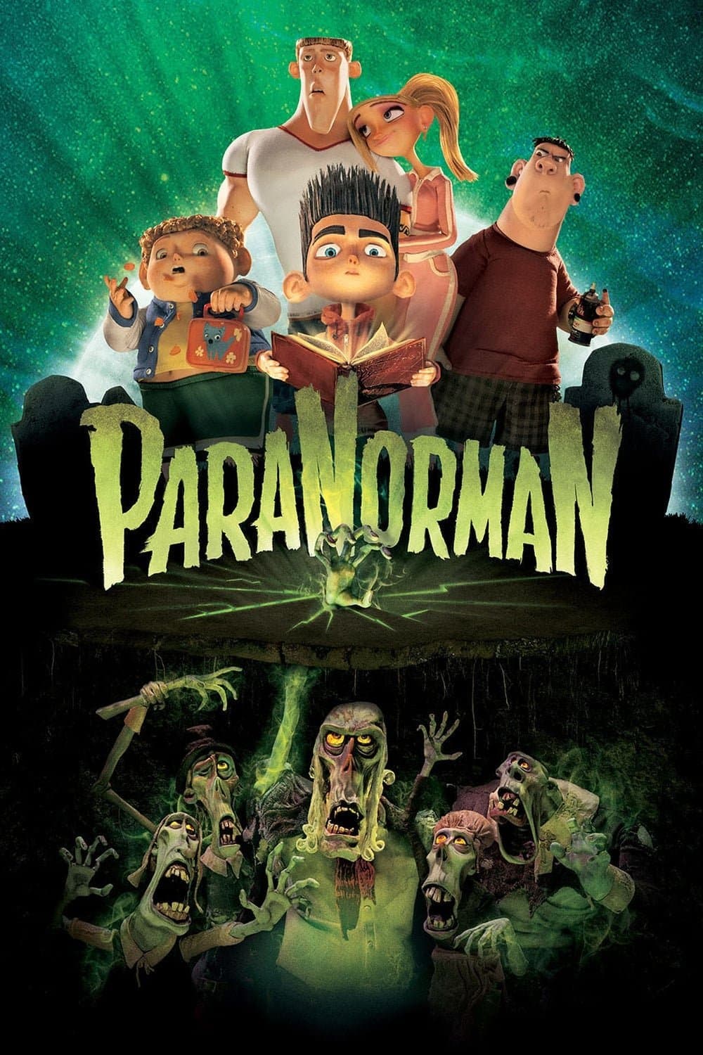 ParaNorman 2012 cały film