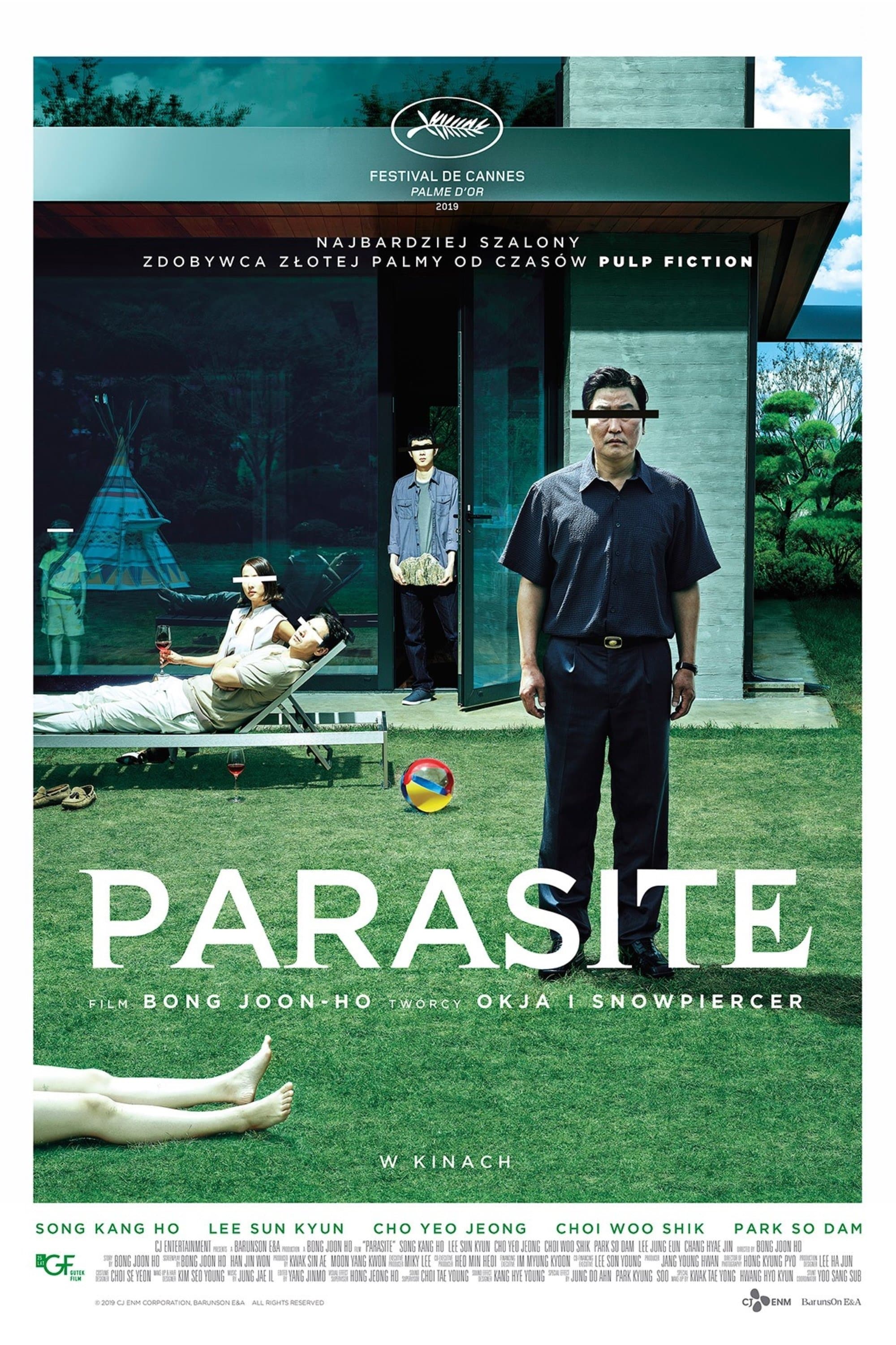 Parasite 2019 cały film