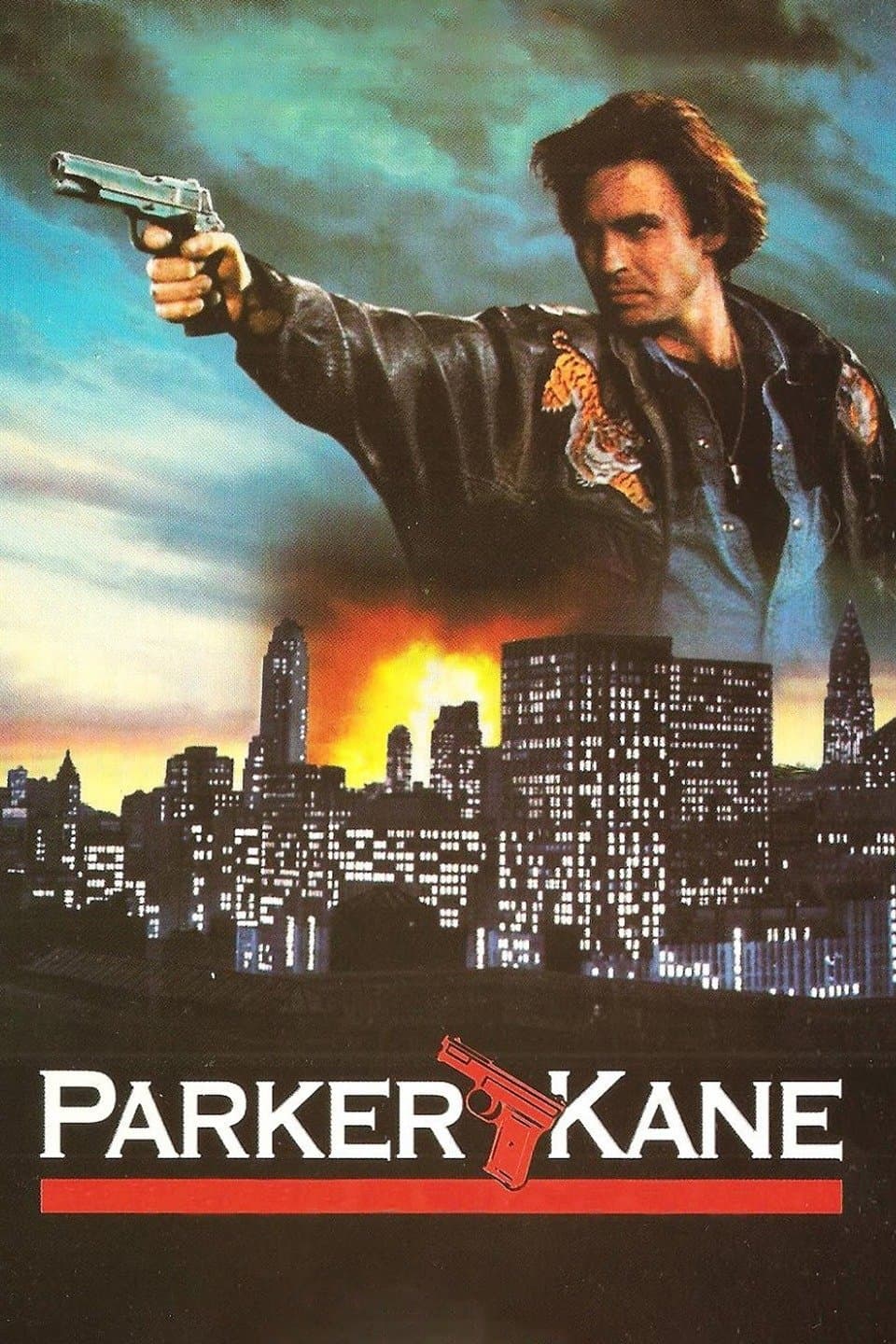 Parker Kane 1990 cały film