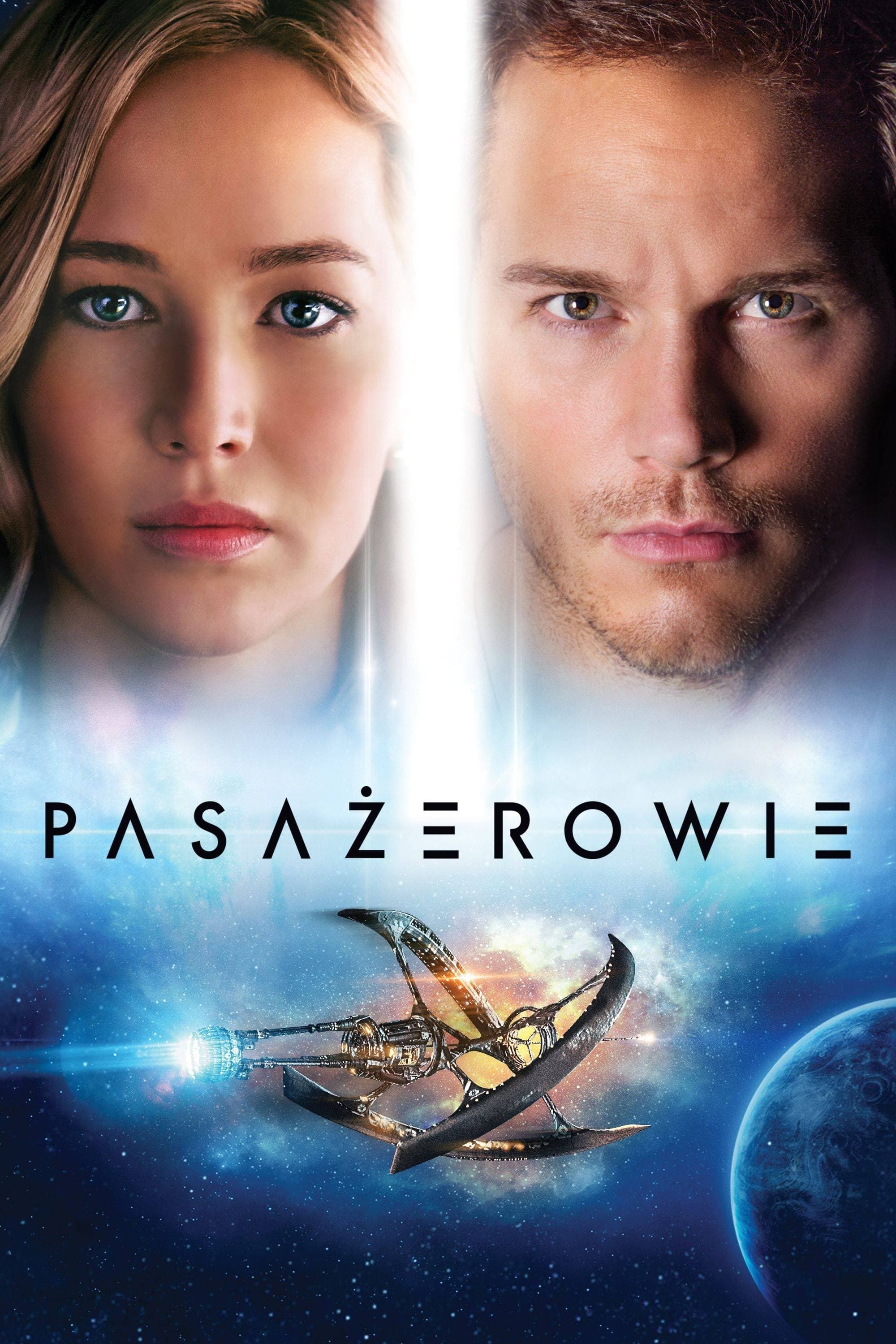 Pasażerowie 2016 cały film