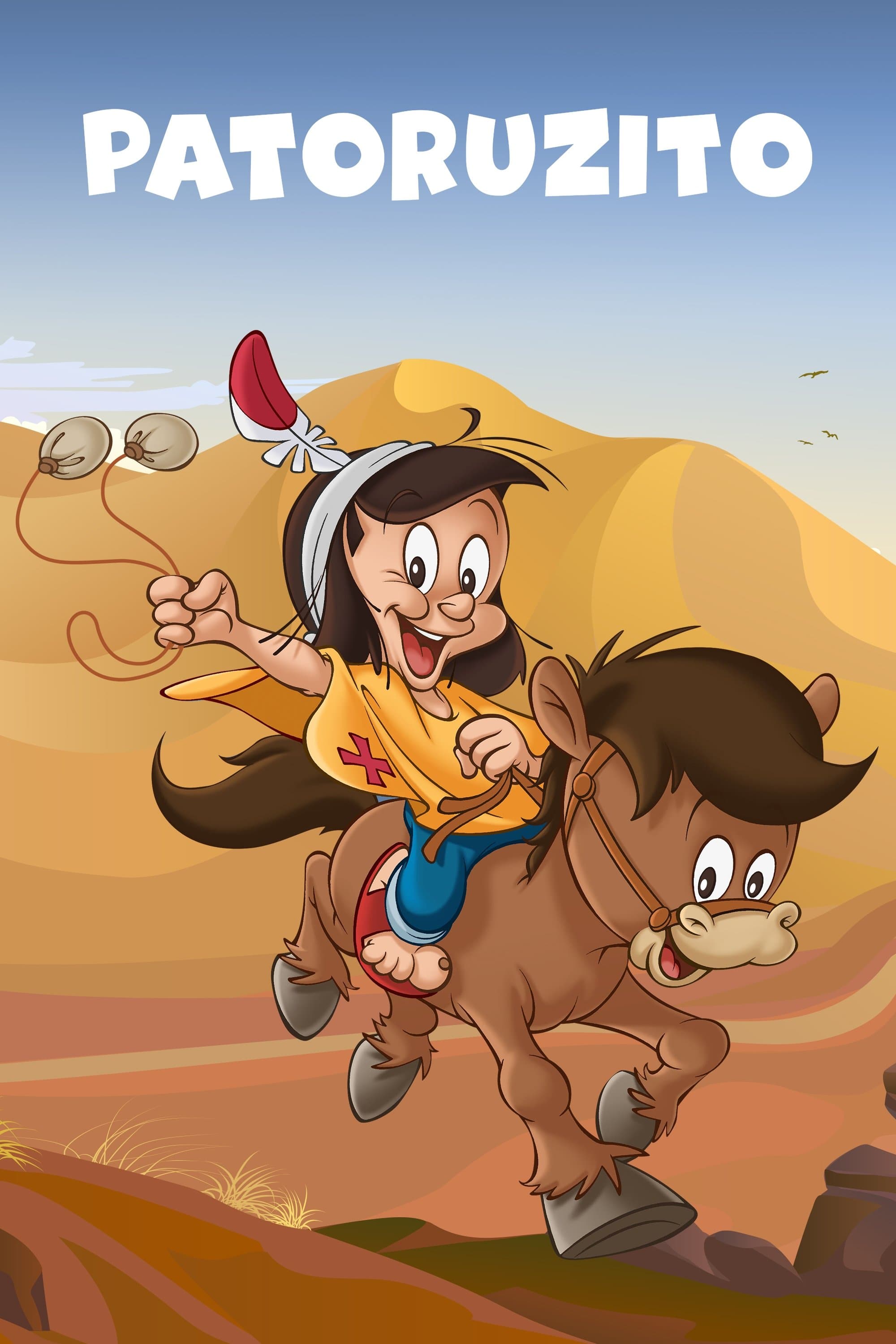 Patoruzito: Mały Indianin 2004 cały film