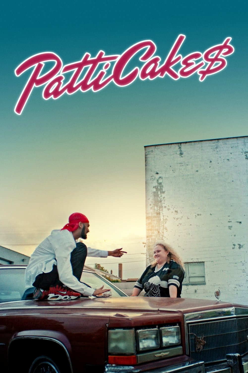Patti Cake$ 2017 cały film