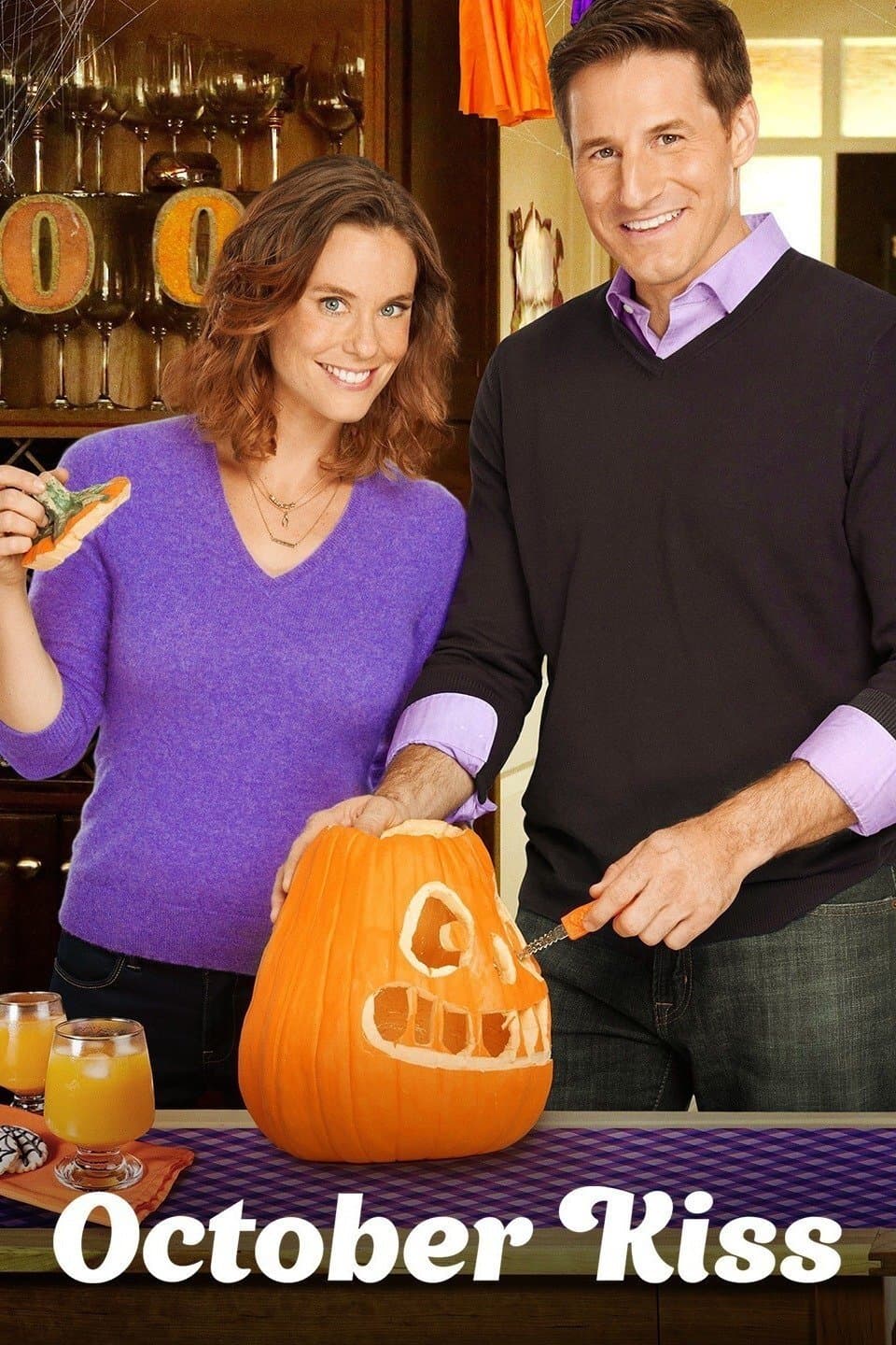 Październikowy pocałunek 2015 cały film