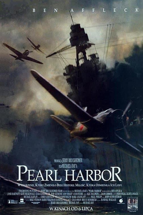 Pearl Harbor 2001 cały film