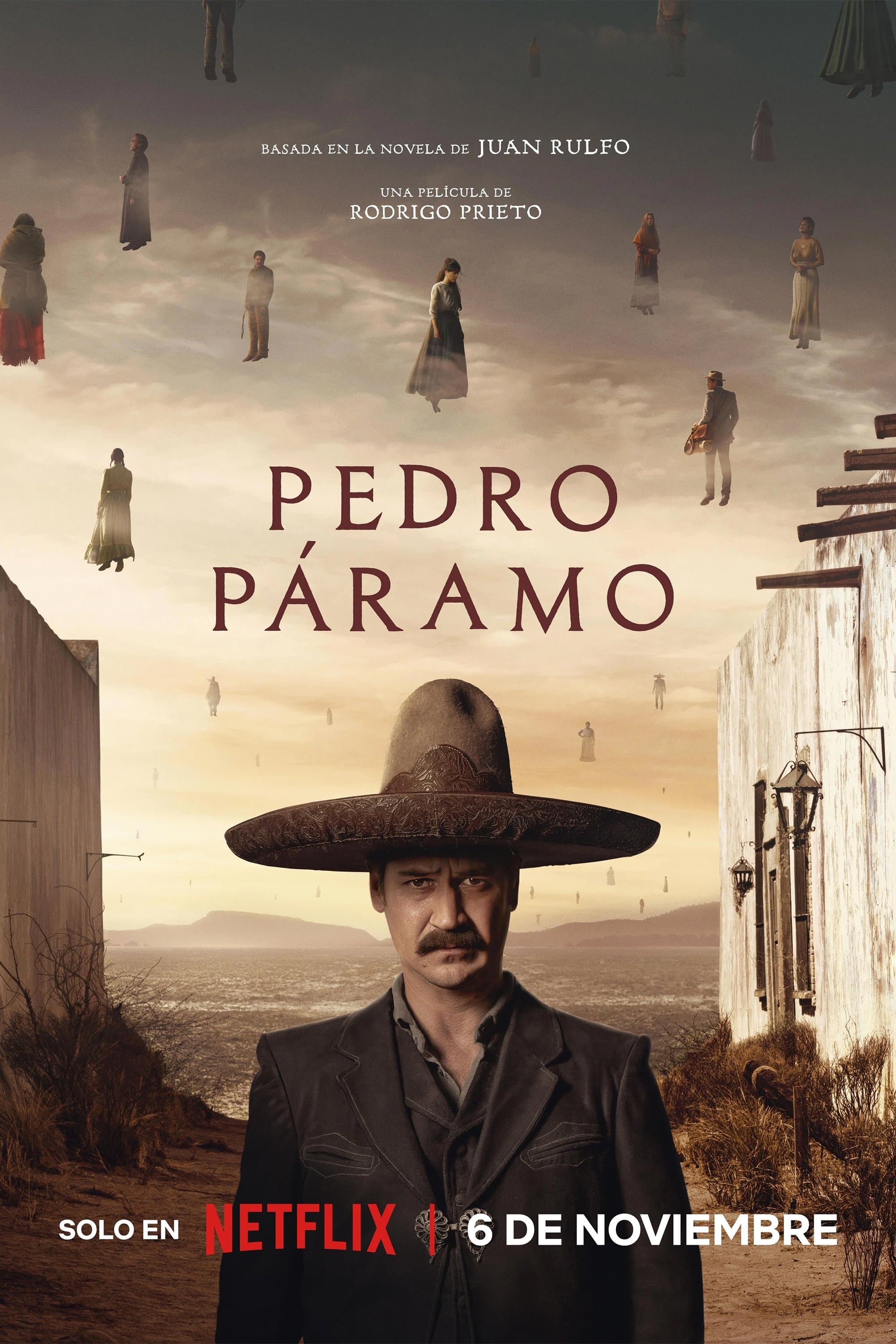 Pedro Páramo 2024 cały film