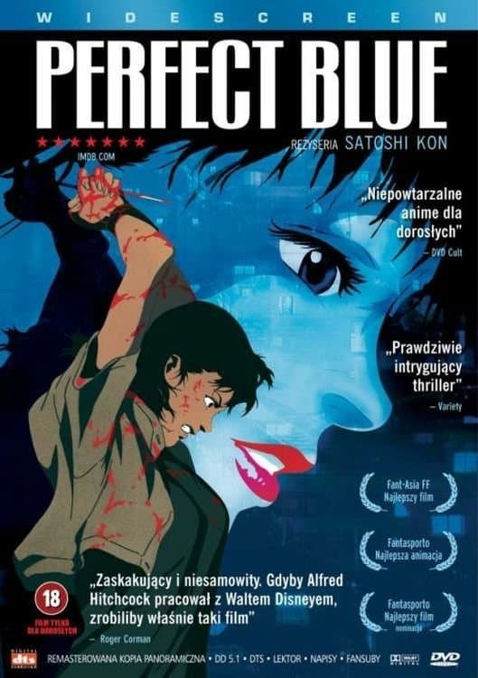 Perfect Blue 1998 cały film