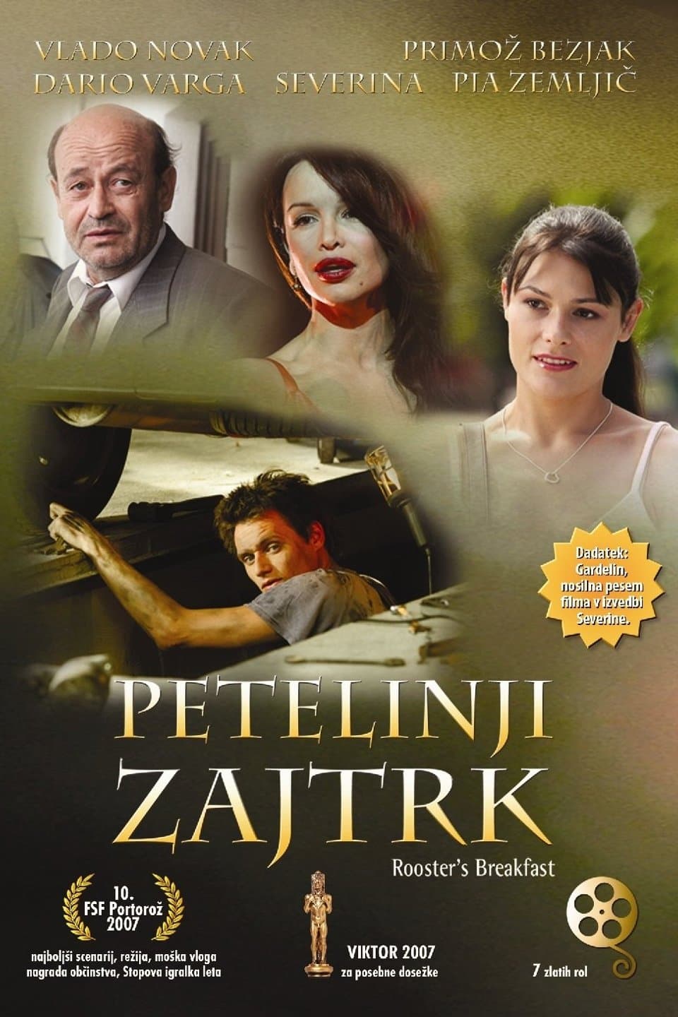 Petelinji zajtrk 2007 cały film
