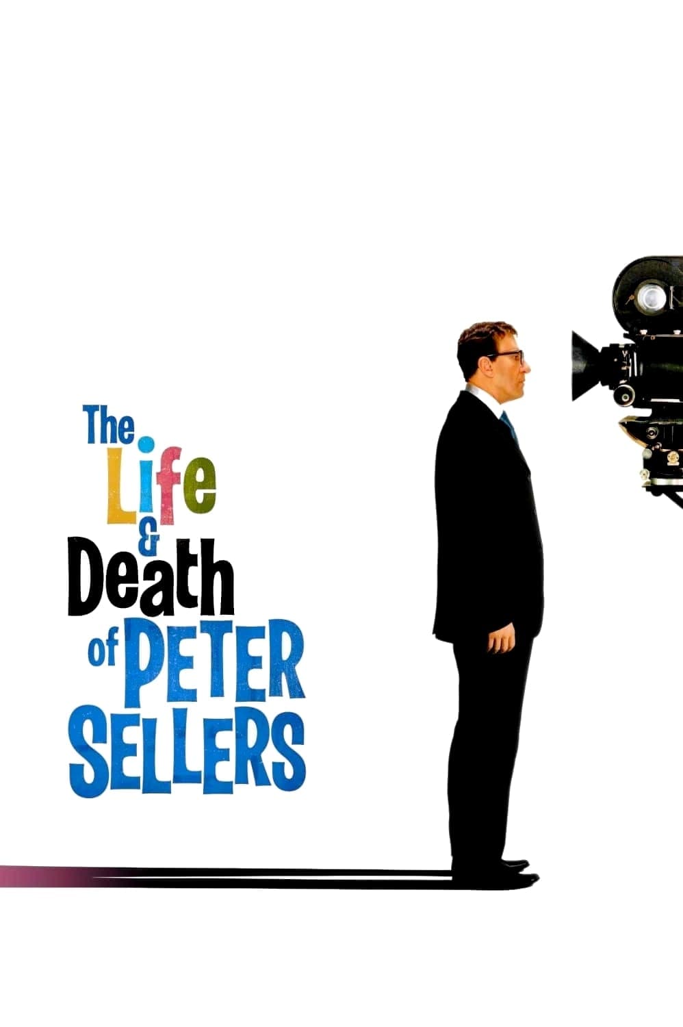 Peter Sellers - Życie i śmierć 2004 cały film