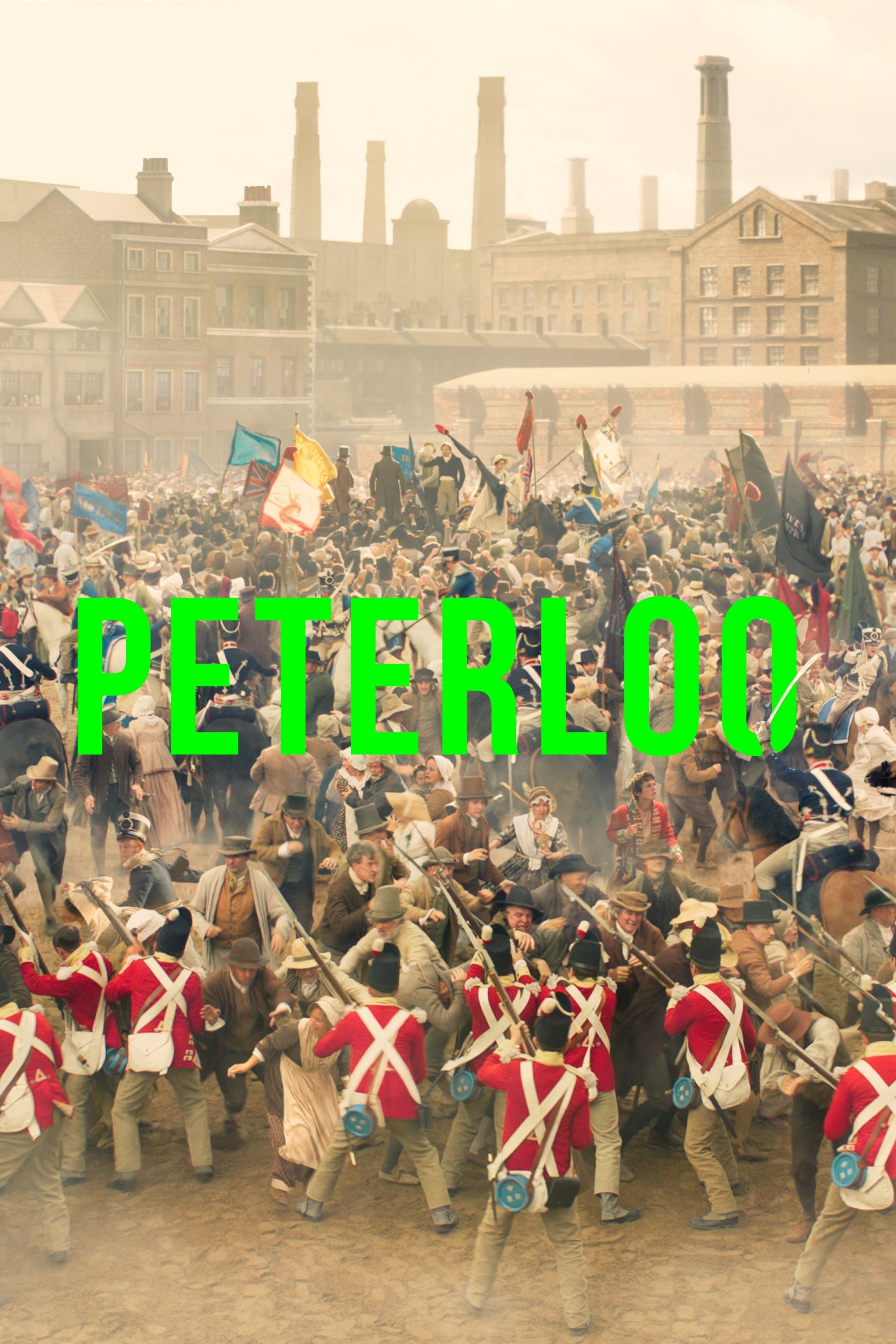 Peterloo 2018 cały film