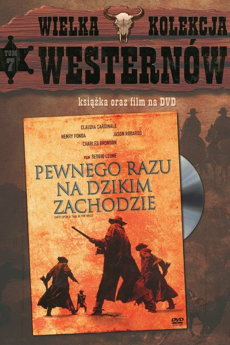Pewnego razu na Dzikim Zachodzie 1968 cały film