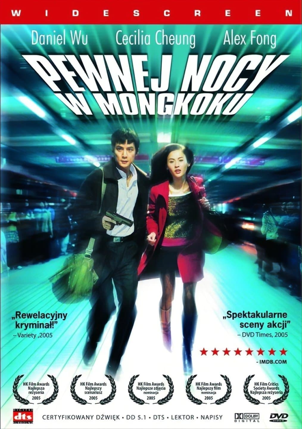 Pewnej nocy w Mongkoku 2004 cały film