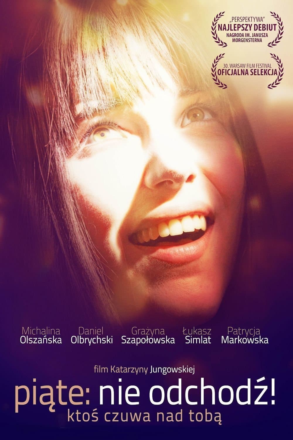 Piąte. Nie odchodź! 2015 cały film