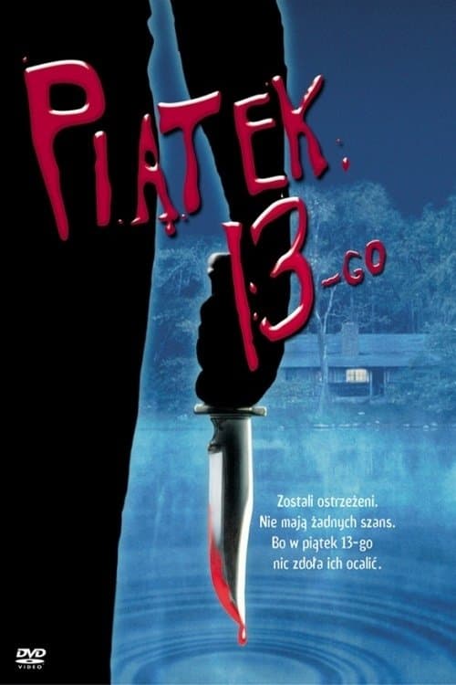 Piątek  trzynastego 1 1980 cały film