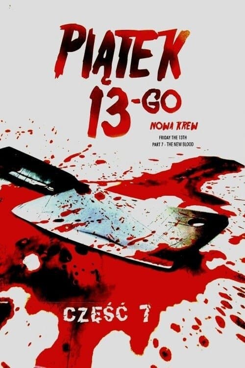 Piątek trzynastego 7: Nowa Krew 1988 cały film