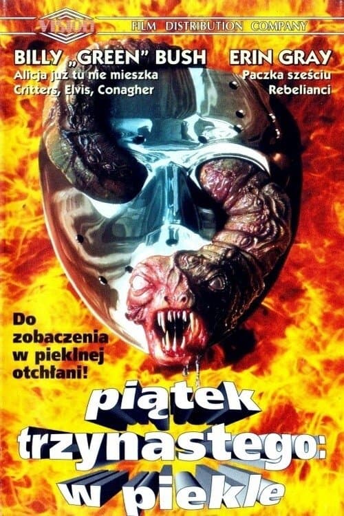 Piątek trzynastego 9: Jason Idzie do Piekła 1993 cały film