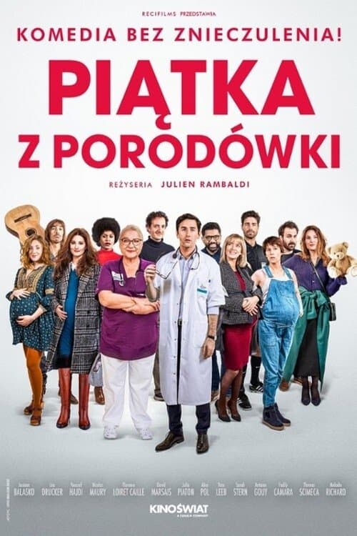 Piątka z porodówki 2020 cały film