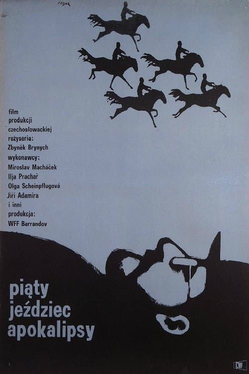 Piąty jeździec Apokalipsy 1965 cały film