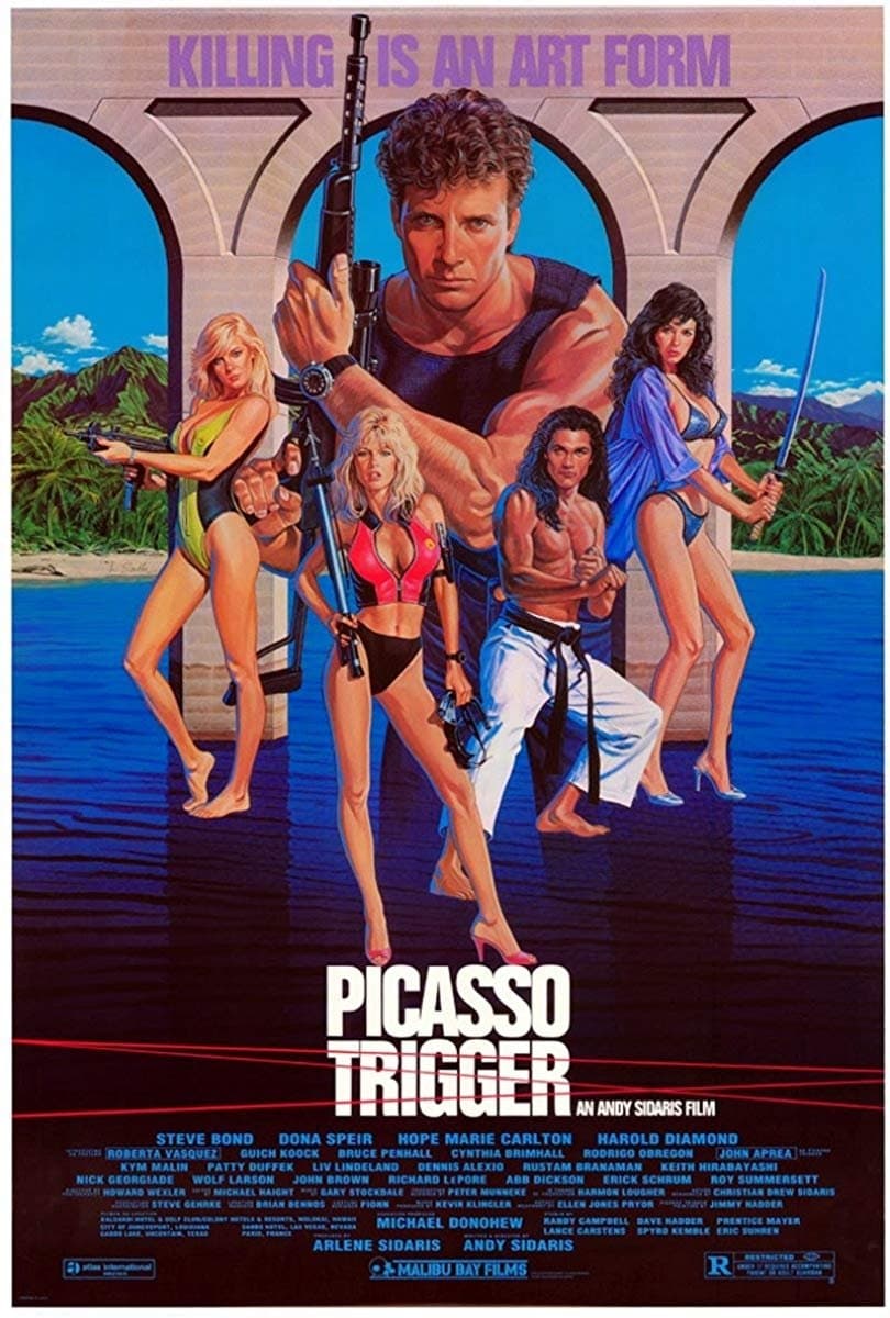 Picasso Trigger 1988 cały film