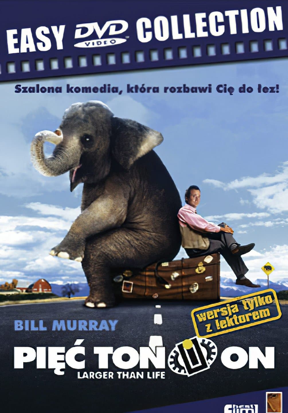 Pięć ton i on 1996 cały film
