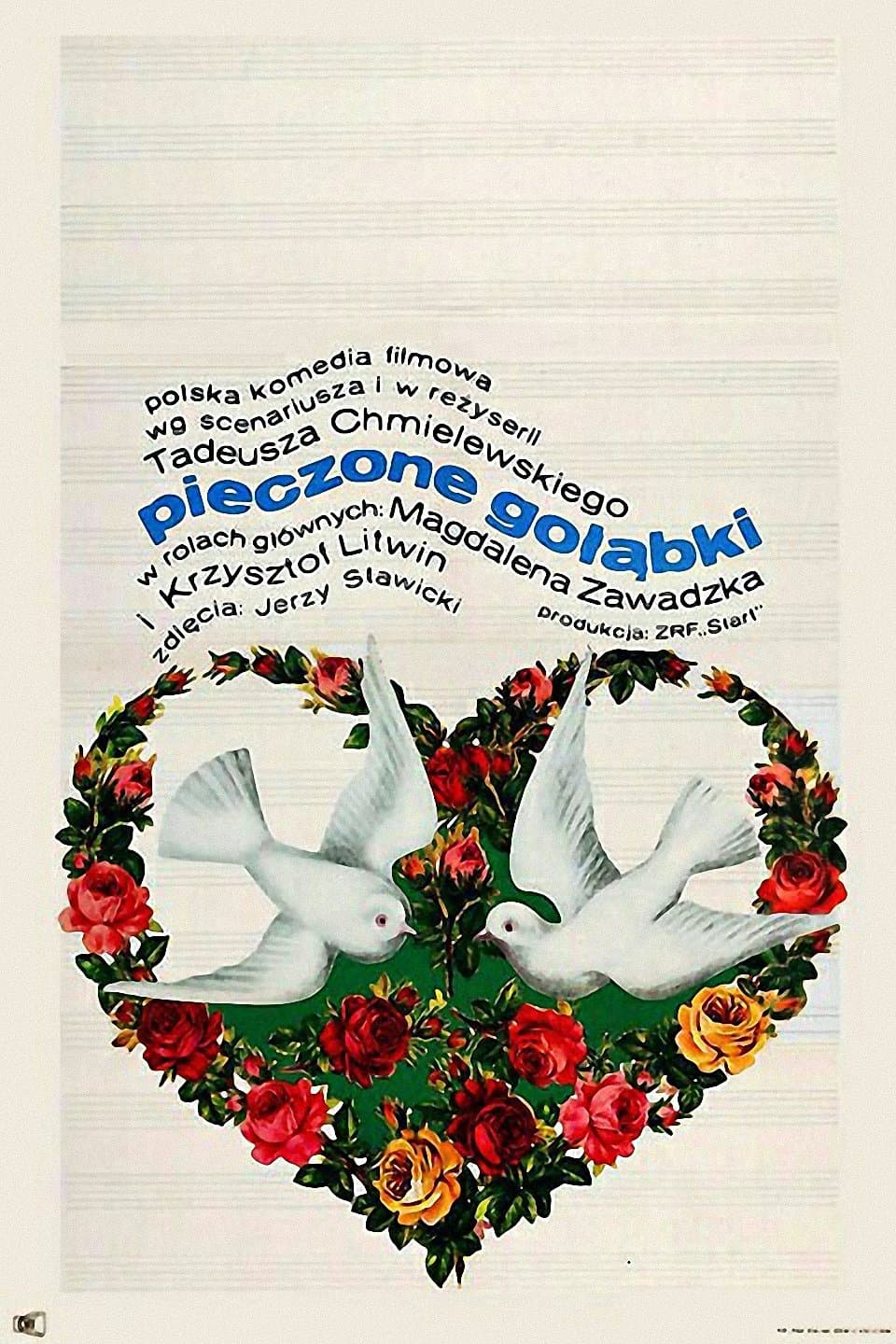 Pieczone gołąbki 1966 cały film
