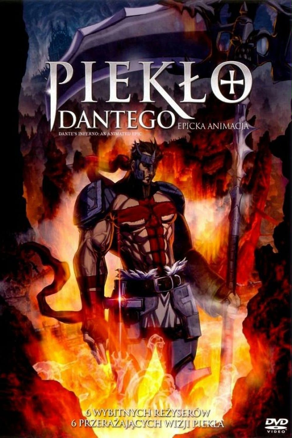 Piekło Dantego: Epicka Animacja 2010 cały film