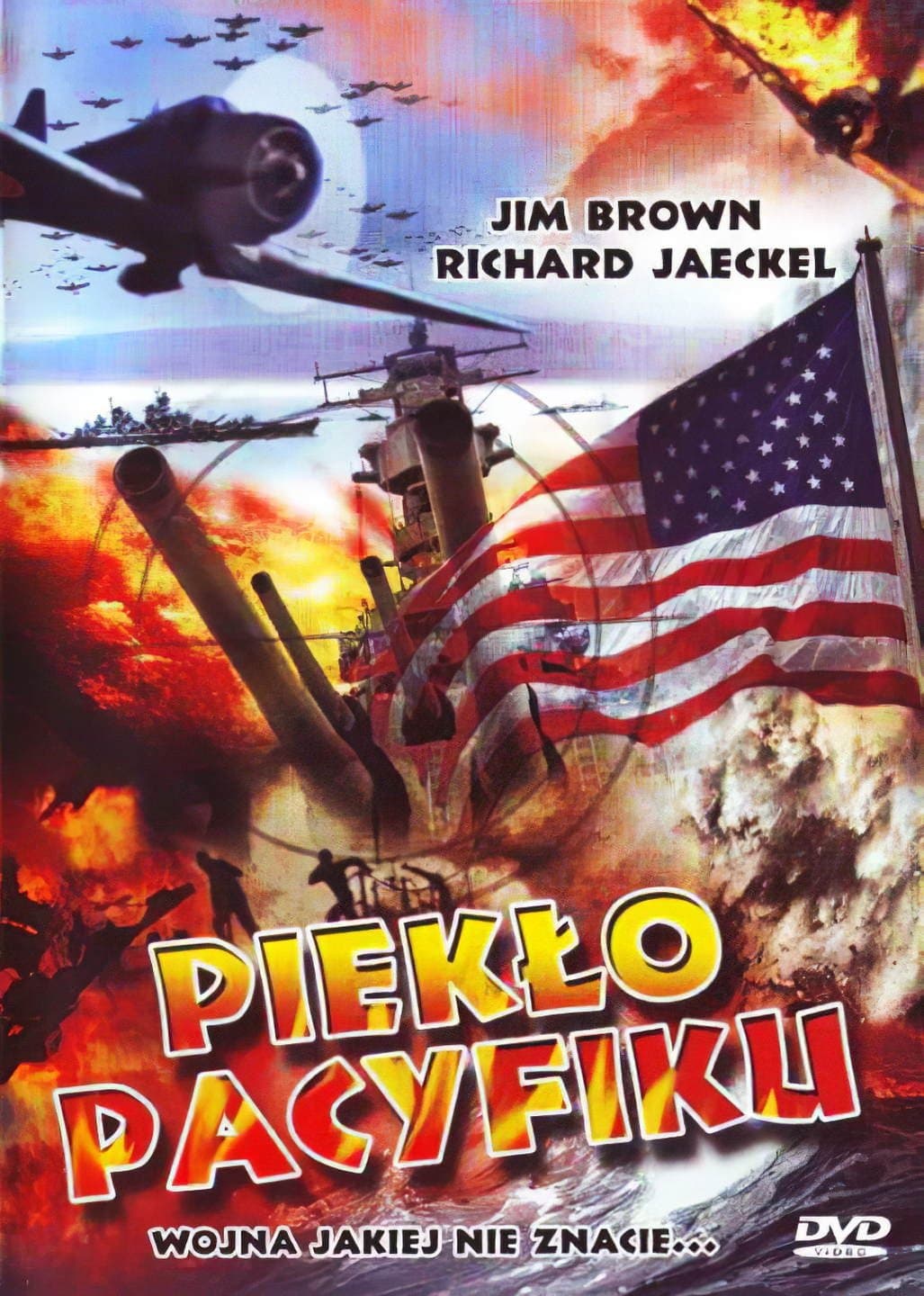 Piekło Pacyfiku 1979 cały film