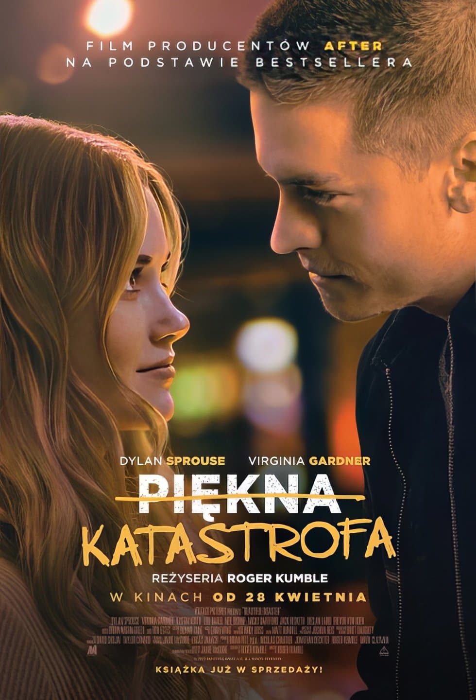 Piękna katastrofa 2023 cały film