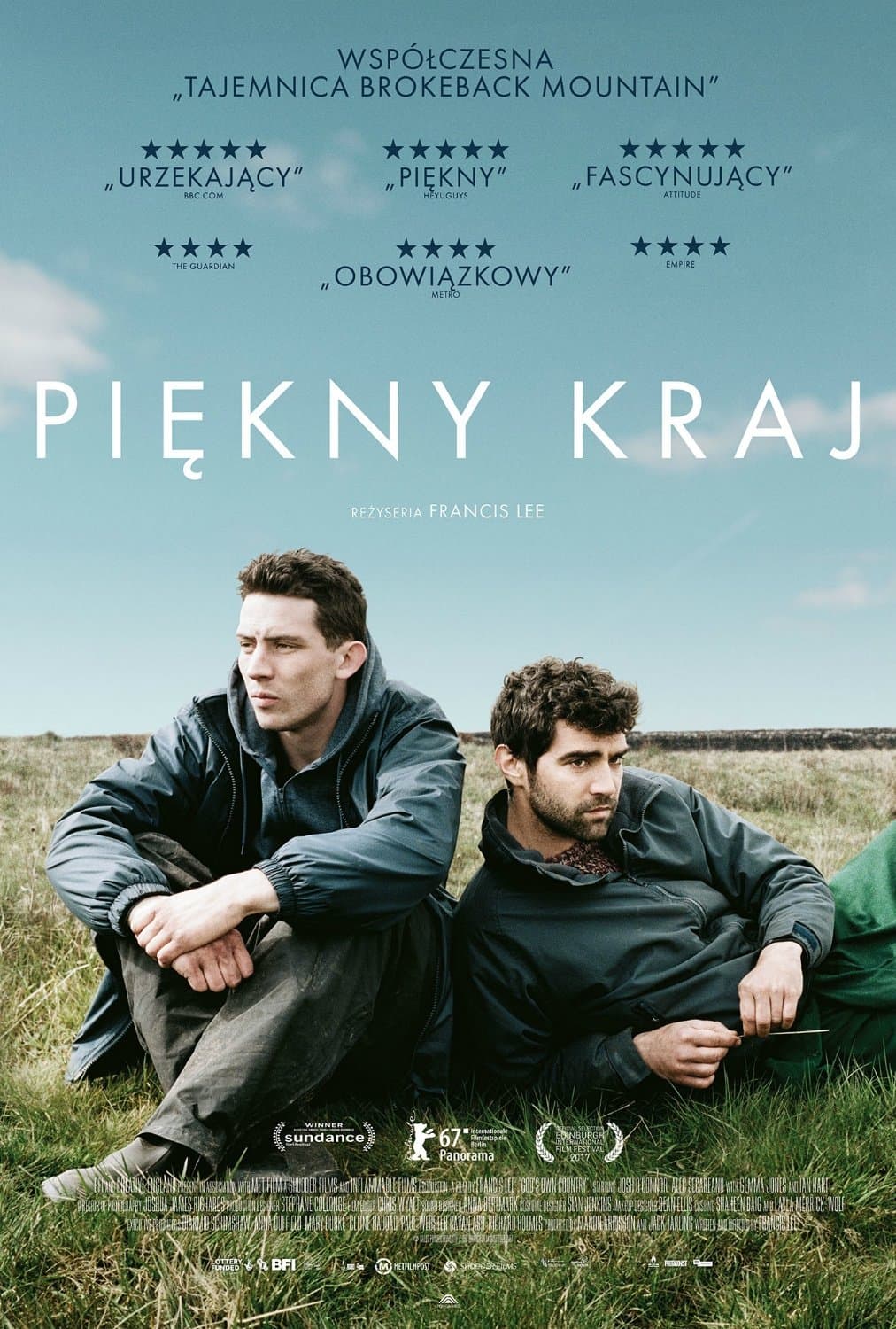 Piękny kraj 2017 cały film