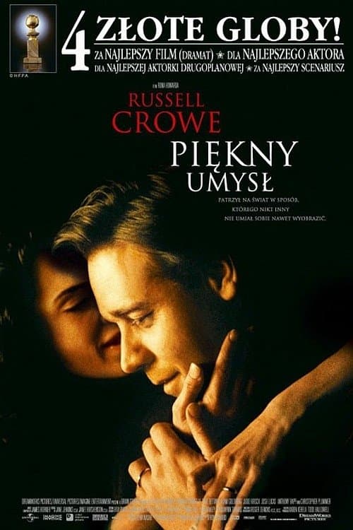 Piękny umysł 2001 cały film
